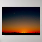 Sunset Star ポスター (正面)