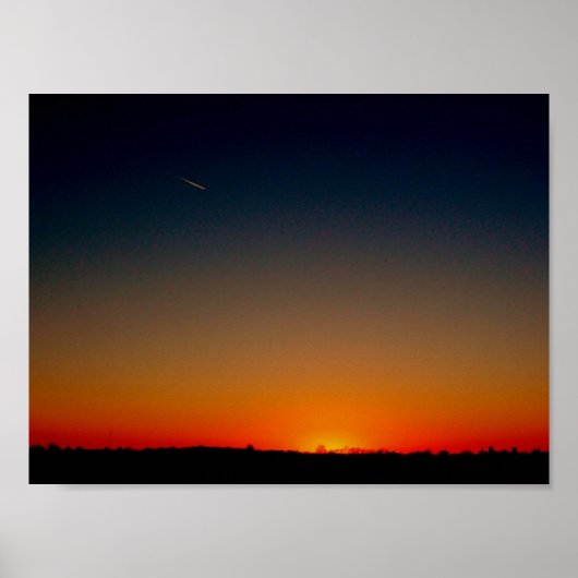 Sunset Star ポスター (正面)