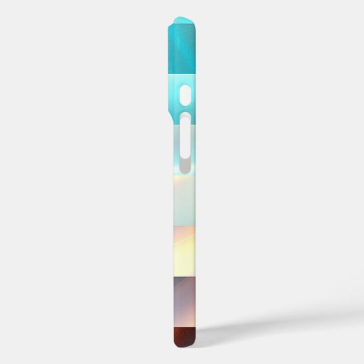 Sunset Strips Case-Mate iPhone Case iPhoneケース (裏面 / 左)