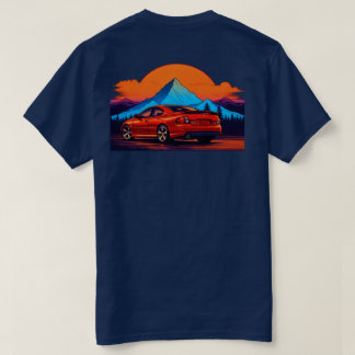 Sunset Summit GTO Tee Tシャツ