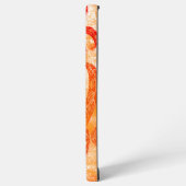 Sunset Swirl Pattern Phone Case Samsung Galaxyケース (左側面)