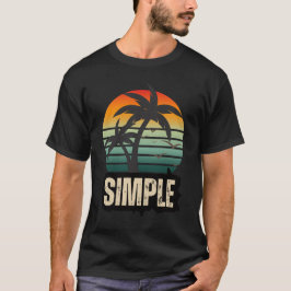 SUNSET Tシャツ