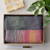 Sunset Tropical Beach Paradise Island 薄葉紙 (ギフト)