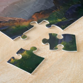 Sunset View Puzzle ジグソーパズル (側面)