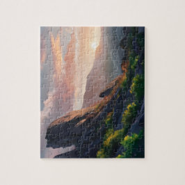 Sunset View Puzzle ジグソーパズル