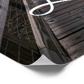 Sunset You Loved かわいらし Poster感動的 ポスター (角)