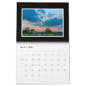 Sunsets 2020月次カレンダーBy Tom Minutolo カレンダー (3月 2026)