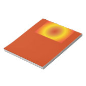 Sunshineメモ帳 ノートパッド (回転)