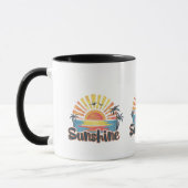 Sunshine マグカップ (左)