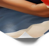 Sunshine and Watermelon ポスター (コーナー)