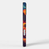 SUNSHINE DESIGN POSTER Case-Mate iPhoneケース (裏面 / 右)