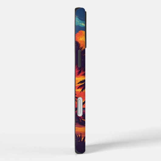 SUNSHINE DESIGN POSTER Case-Mate iPhoneケース (裏面 / 右)