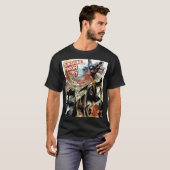 Sunshine DoomカバールックTシャツ Tシャツ (正面フル)