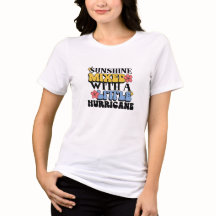 Sunshine & Hurricane Mood