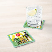 SUNSHINE IN THE CITY ペーパーコースター (インサイチュ)