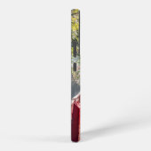 Sunshine in the Termas Geometricas, Coaripe, Chil Samsung Galaxyケース (右側面)