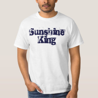 Sunshine King Basic Tシャツ