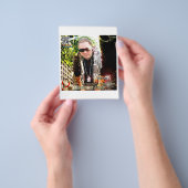 Sunshine King I Tunes Flyer チラシ (手)