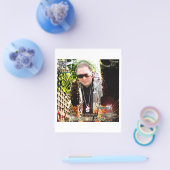 Sunshine King I Tunes Flyer チラシ (シングル)