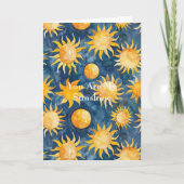 Sunshine Love カード (正面)