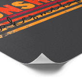 Sunshine Makes Me Happy Insrational Sitive Motivat ポスター (角)