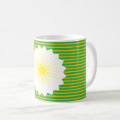 Sunshine Mug コーヒーマグカップ (正面右)