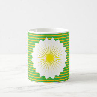 Sunshine Mug コーヒーマグカップ
