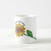 Sunshine mug christian コーヒーマグカップ (中央)