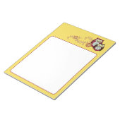 Sunshine Notepadを楽しむ ノートパッド (アングル)