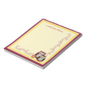 Sunshine Notepadを楽しむ ノートパッド (回転)