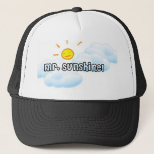 sunshine official hat氏 キャップ
