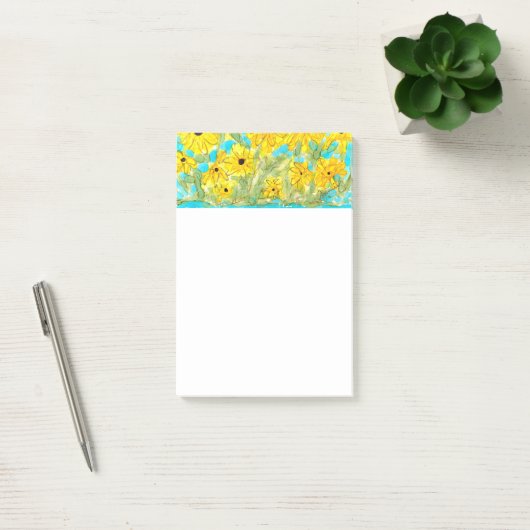 Sunshine On My Shoulder Lovitude Post It Notes ポストイット (オフィス)