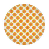 Sunshine Pattern  カッティングボード (正面)