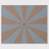 Sunshine pattern  ラッピングペーパー (フラット)