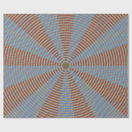 Sunshine pattern ラッピングペーパー