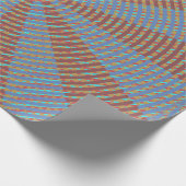 Sunshine pattern  ラッピングペーパー (角)