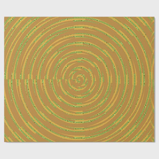 Sunshine pattern  ラッピングペーパー (フラット)