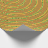 Sunshine pattern  ラッピングペーパー (角)