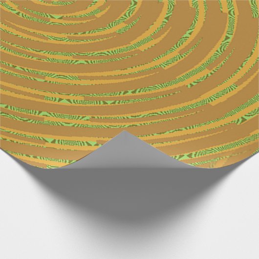 Sunshine pattern  ラッピングペーパー (角)