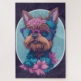 Sunshine Pup in Spectacular Shades ジグソーパズル