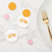 Sunshine & Rainbows First Birthday コンフェッティ (グループ)