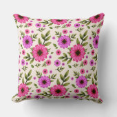 Sunshine Shades Pillow クッション (正面)