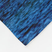 Sunshine Skyway Bridge フリースブランケット (角)