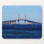 Sunshine Skyway Bridge マウスパッド (正面)