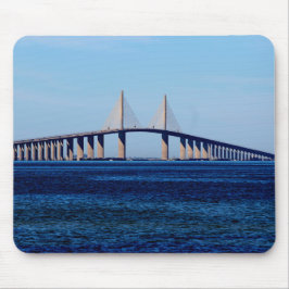 Sunshine Skyway Bridge マウスパッド
