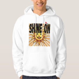 Sunshine Smile Cozy Sweater パーカ