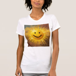 Sunshine Smile — Radiate Joy Everywhere You Go Tシャツ