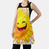Sunshine Smiles: Bursting Joy エプロン (インサイチュ)
