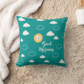 Sunshine Snuggles クッション (ブランケット)