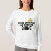 Sunshine Tシャツ (正面)